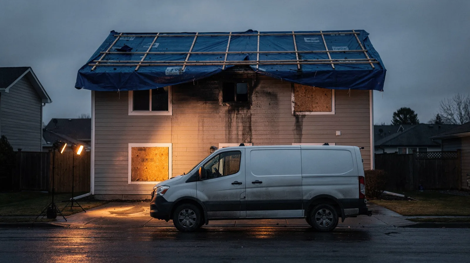 Fire Damage Restoration in Syracuse, UT near me
